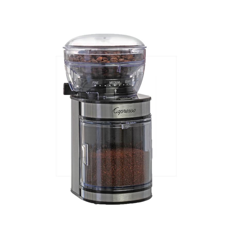 Capresso Ceramic Burr Grinder 