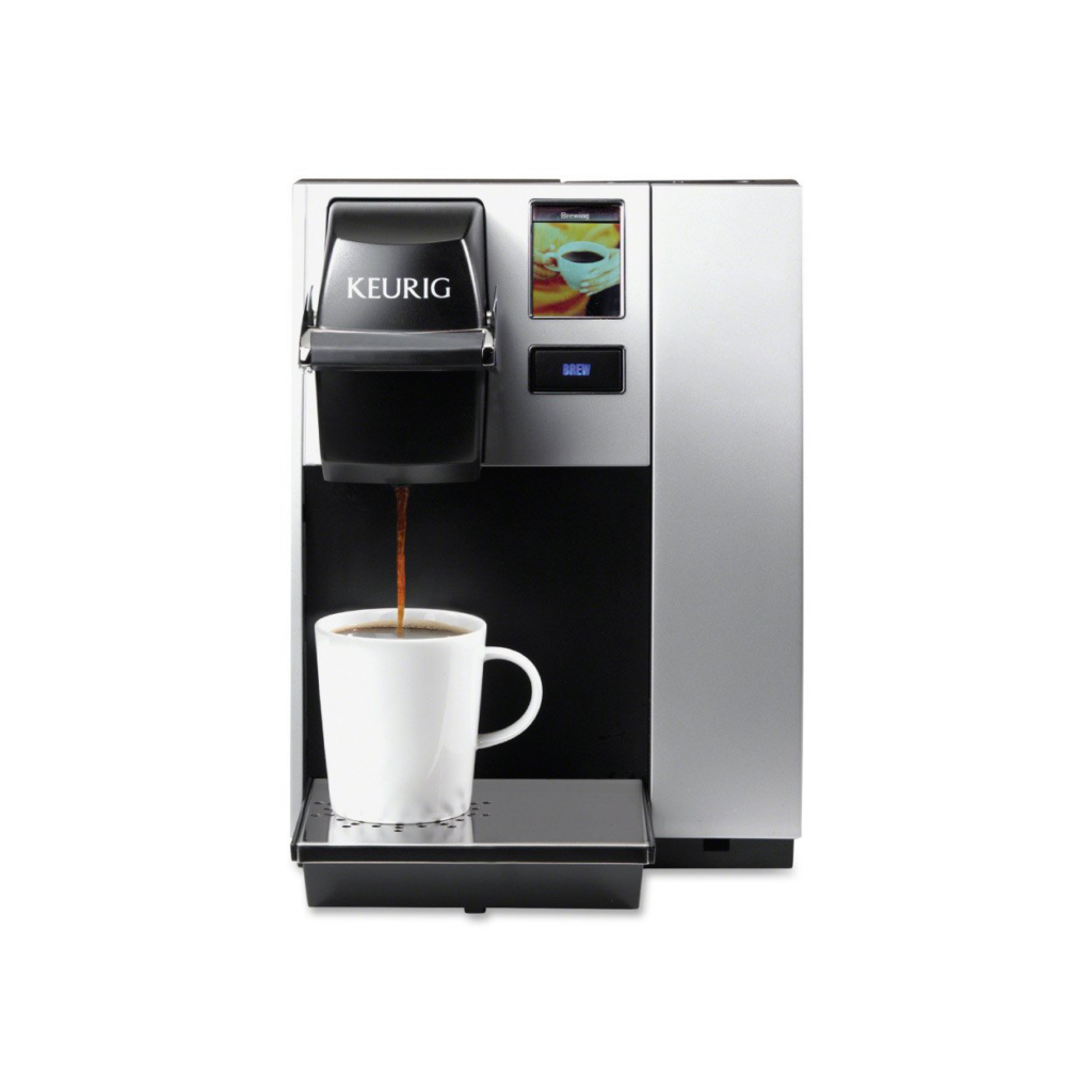 KEURIG® K150P (PLUMBED) DISCONTINUED REPLACED WITH K2500 Coffee & Tea Selections Inc.