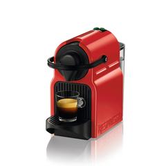 Nespresso by Breville Inissia Brewer Red Coffee Tea Selections Inc