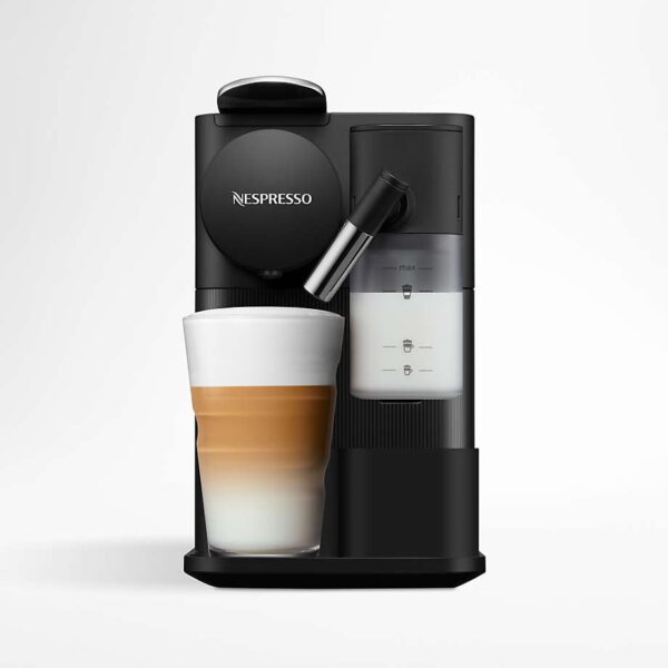 Nespresso by DeLonghi Lattissima Touch Brewer Black