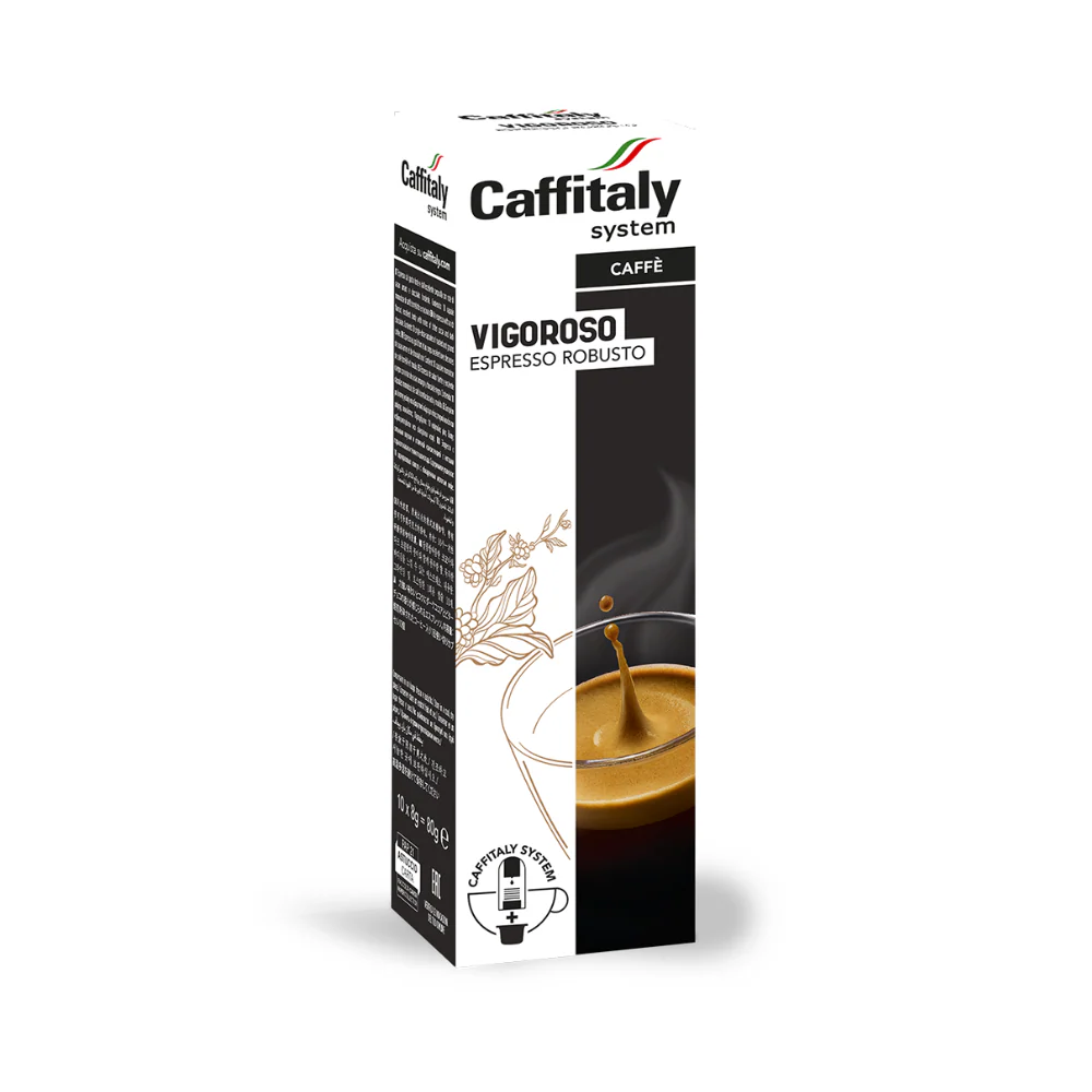 CAFFITALY VIGOROSO ESPRESSO