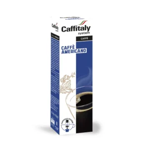 CAFFITALY CAFFÈ AMERICANO (DRIP) COFFEE CAPSULES