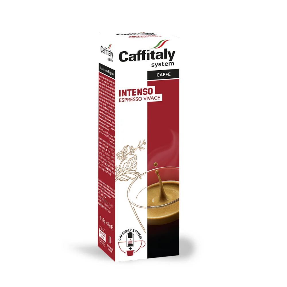 CAFFITALY INTENSO ESPRESSO