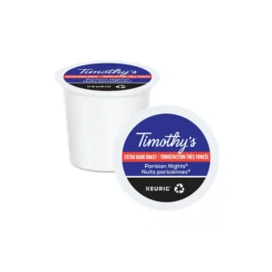 TIMOTHY’S PARISIAN NIGHTS K-CUP® PODS (BOX OF 24)