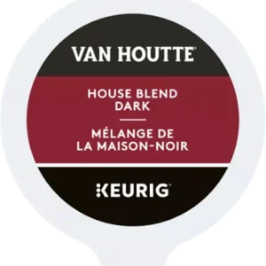 VAN HOUTTE ORIGINAL HOUSE BLEND DARK K-CUP® (24 PACK)