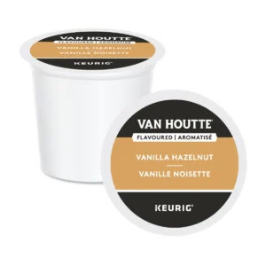 VAN HOUTTE VANILLA HAZELNUT K-CUP® (24 PACK)