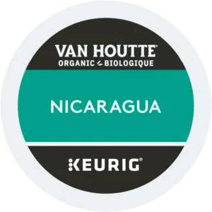 VAN HOUTTE NICARAGUA ORGANIC K-CUP® (24 PACK)