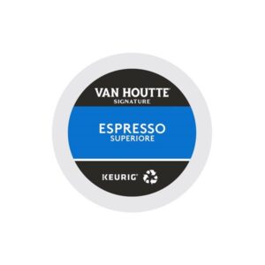 VAN HOUTTE ORGANIC ESPRESSO SUPERIORE K-CUP® (24 PACK)
