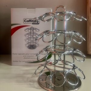 CAFFITALY Nespresso Compatible Holder 40