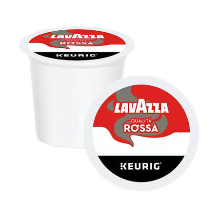 LAVAZZA ROSSA K-CUP® PODS (BOX OF 24)