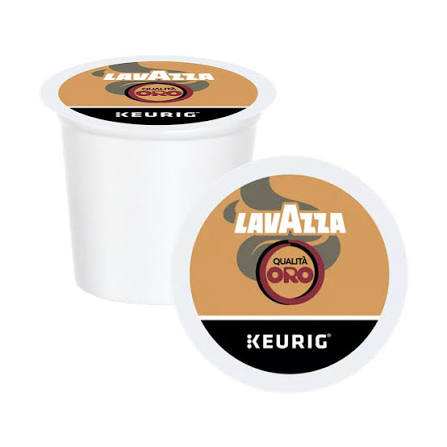 LAVAZZA ORO K-CUP® PODS (BOX OF 24)