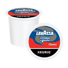 LAVAZZA CREMA E GUSTO K-CUP® PODS (BOX OF 24)