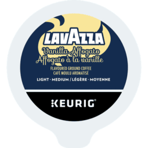 LAVAZZA VANILLA AFFOGATO K-CUP® PODS (BOX OF 10)
