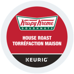 KRISPY KREME HOUSE BLEND K-CUP® PODS (BOX OF 30)