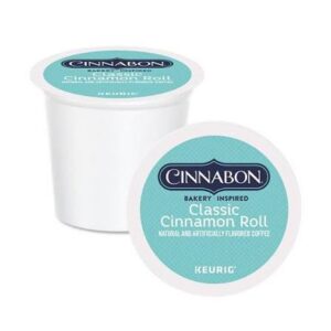 CINNABON CLASSIC CINNAMON ROLL K-CUP® PODS (BOX OF 24)
