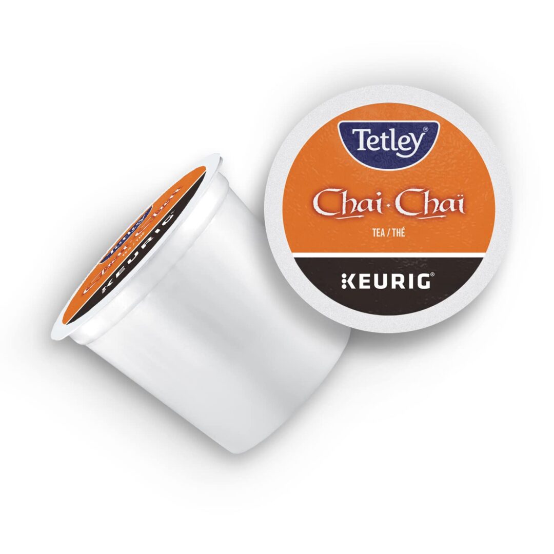 TETLEY CHAI TEA K-CUP® PODS (BOX OF 24)