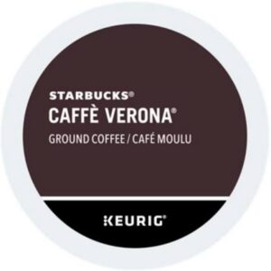 STARBUCKS VERONA K-CUP® PODS (BOX OF 24)