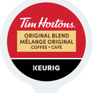 TIM HORTONS ORIGINAL BLEND K-CUP® PODS (BOX OF 24)