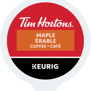 TIM HORTONS MAPLE K-CUP® PODS (BOX OF 12)