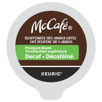 MC CAFE DECAF K-CUP® PODS (BOX OF 24)