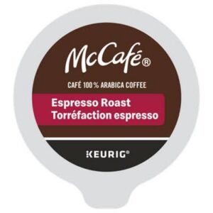 MC CAFE ESPRESSO K-CUP® PODS (BOX OF 24)