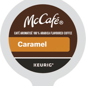 MC CAFE CARAMEL K-CUP® PODS (BOX OF 10)
