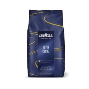 LAVAZZA SUPER CREMA COFFEE BEANS